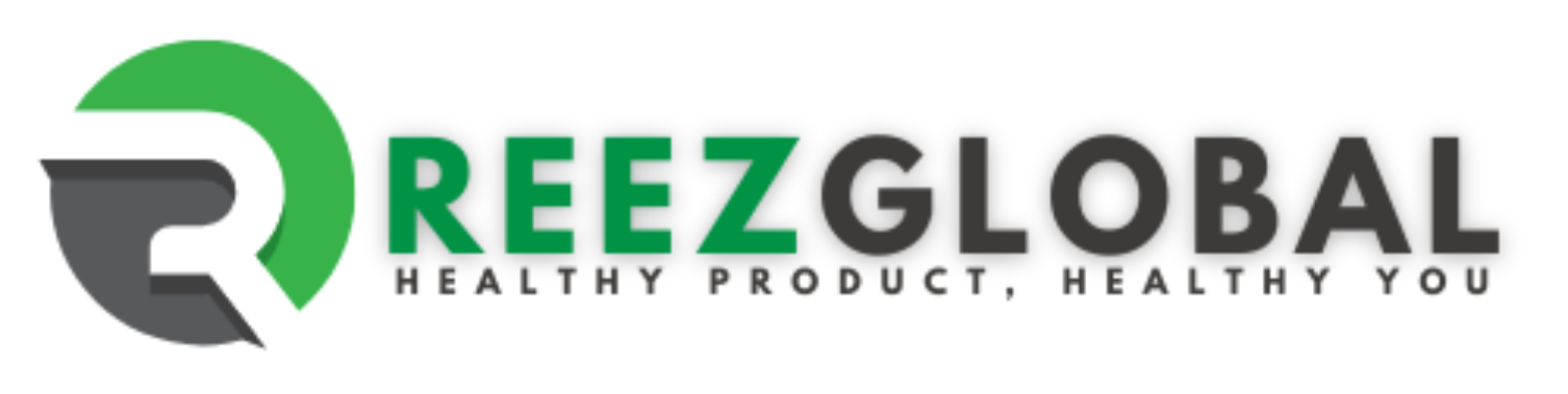 Reez Max Herbal Logo